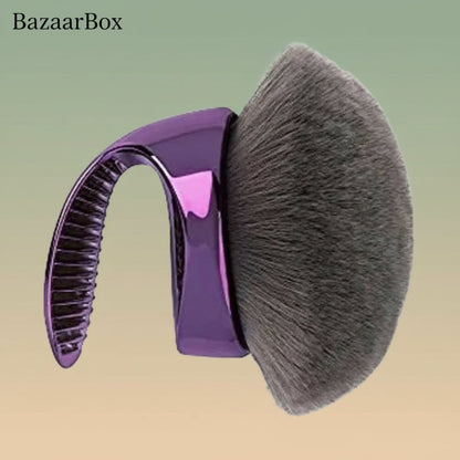 Beauty Blend & Blur Body Kabuki Brush Extra Large Vegan Bristles Self Tanner Brush Professional Blending Applicator Foundation