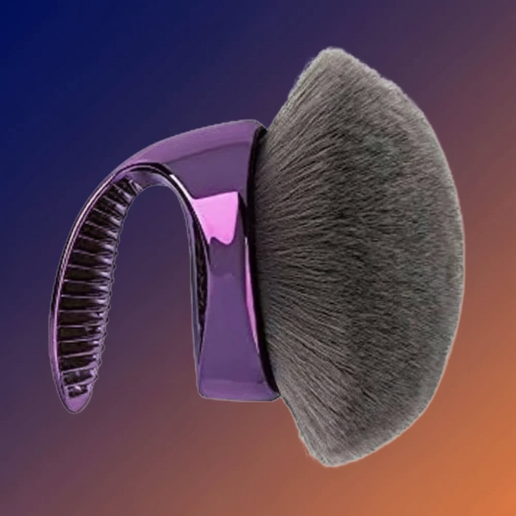 Beauty Blend & Blur Body Kabuki Brush Extra Large Vegan Bristles Self Tanner Brush Professional Blending Applicator Foundation