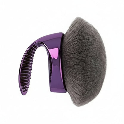 Beauty Blend & Blur Body Kabuki Brush Extra Large Vegan Bristles Self Tanner Brush Professional Blending Applicator Foundation