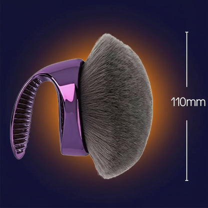 Beauty Blend & Blur Body Kabuki Brush Extra Large Vegan Bristles Self Tanner Brush Professional Blending Applicator Foundation