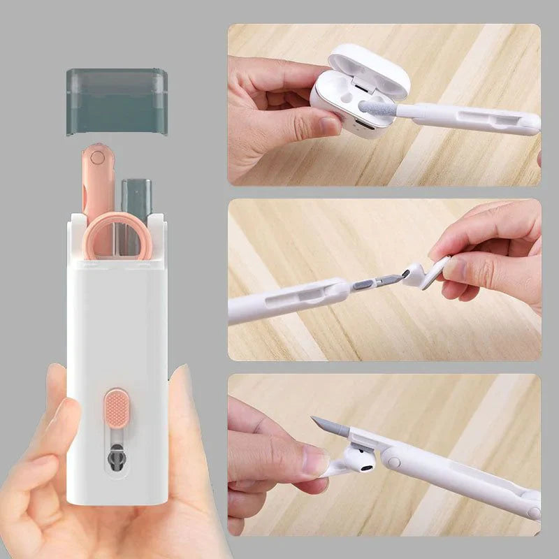 Multifunctional Tech Cleaning Kit