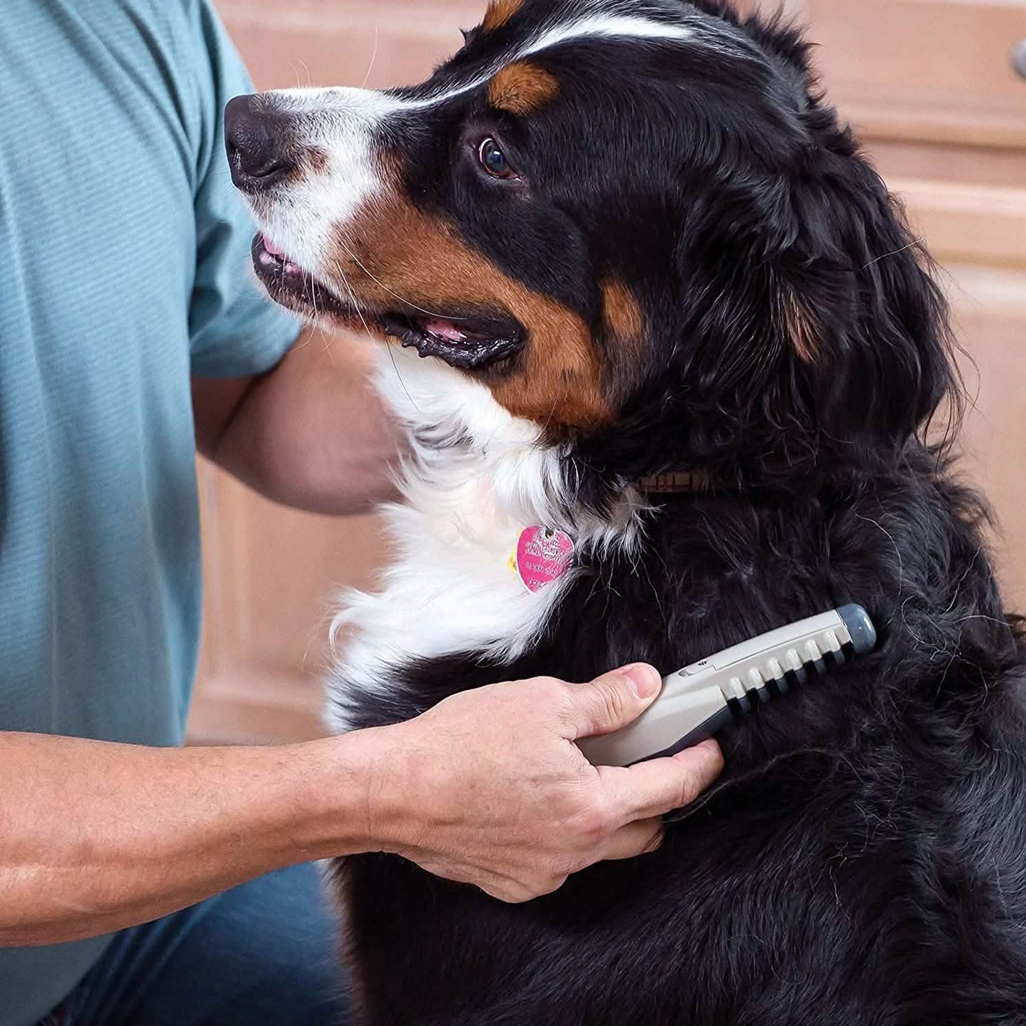 Allstar Innovations Electric Pet Grooming Comb