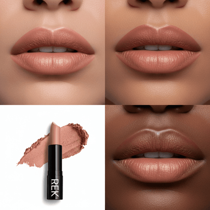 Long Lasting Hydrating Matte Lipstick (Vegan) | REK