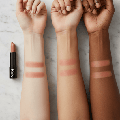 Long Lasting Hydrating Matte Lipstick (Vegan) | REK