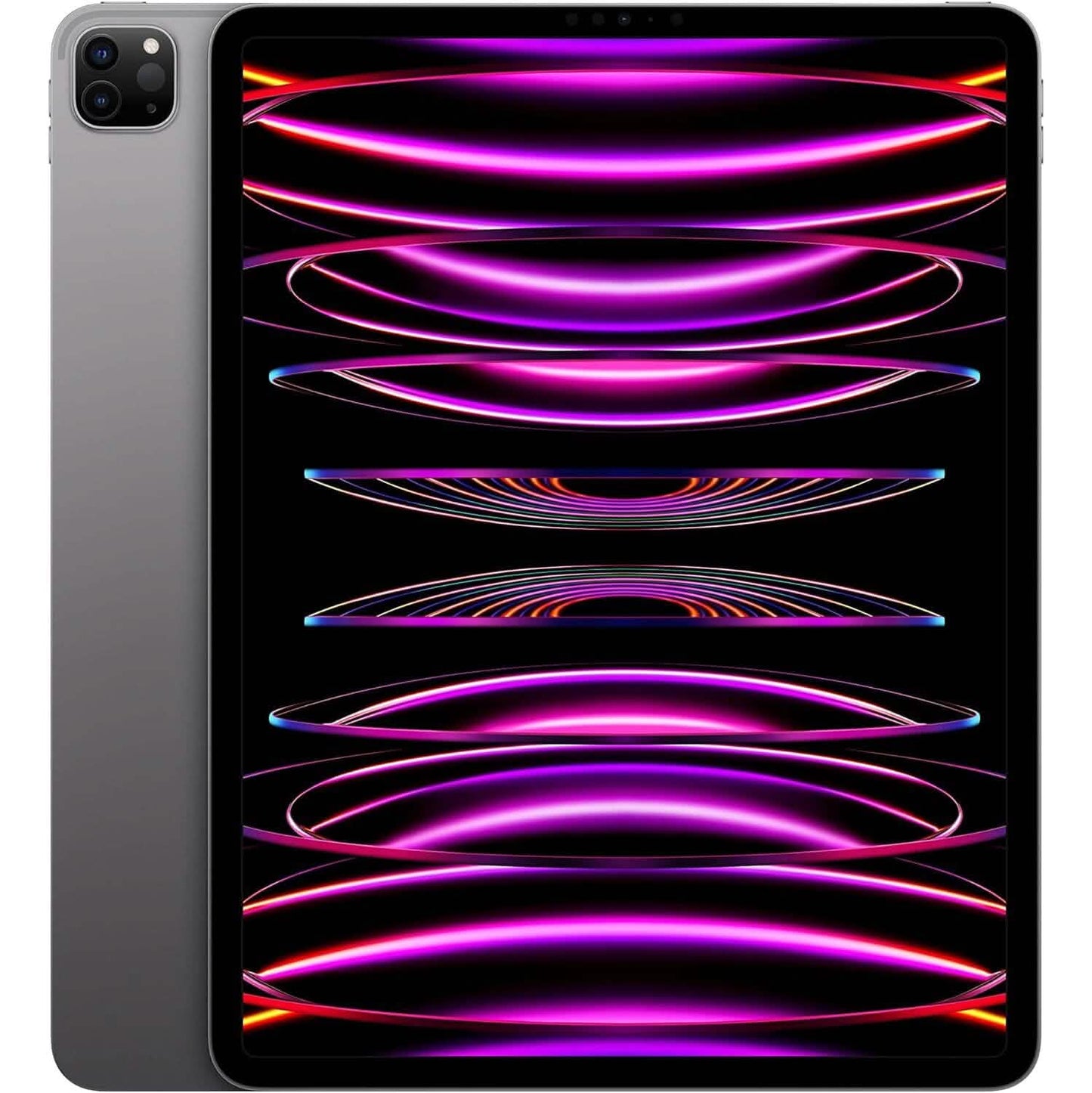 Apple iPad Pro 2022 (12.9-inch, Wi-Fi)  (Refurbished)