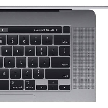 Apple MacBook Pro Late 2019  with 2.6GHz Intel Core i7 16GB RAM 512GB MVVJ2LL/A (Refurbished)