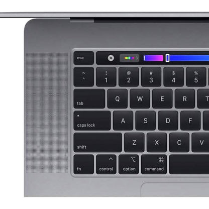 Apple MacBook Pro Late 2019  with 2.6GHz Intel Core i7 16GB RAM 512GB MVVJ2LL/A (Refurbished)