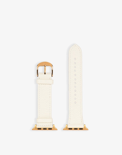 Sustainable Leather Apple Watch Bands
