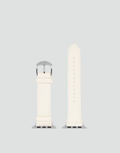 Sustainable Leather Apple Watch Bands
