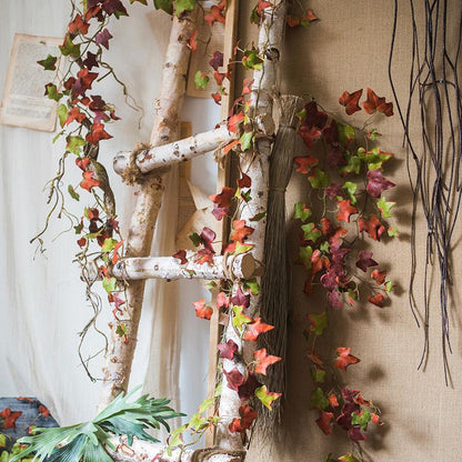 Artificial Plant Autumn Ivy League Vine 43" Long