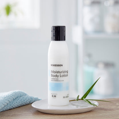 McKesson Moisturizing Body Lotion, 4 oz. Bottle 53-1351-4