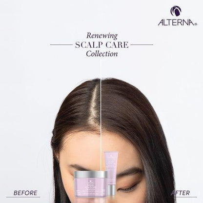 Alterna Renewing Scalp Care Peppermint Leave-on Treatment, 2.5 Oz