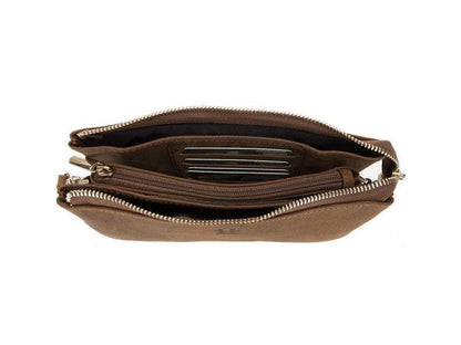 Jaya Leather Women's Handbag