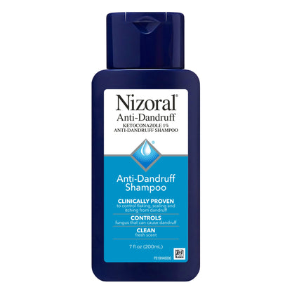 Nizoral Shampoo – 1% Ketoconazole