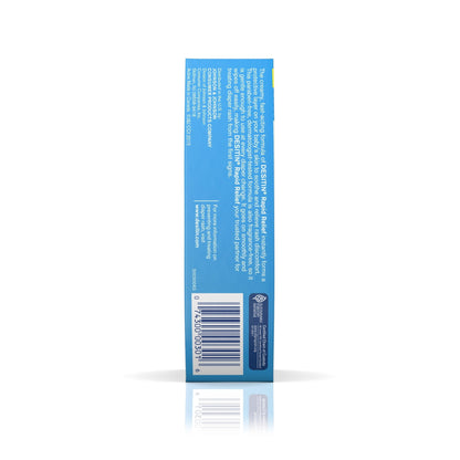 Desitin® Rapid Relief Scented Diaper Rash Treatment Cream, 4 oz. Tube 510030100