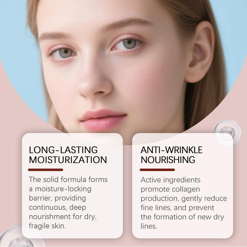 Buy 1 Get 1 Free Multi-Function Calcium Intense Volume Multi Balm, Anti-Aging, Sagging, Wrinkles Face Fix Eye Cream for Finelines Firming Pores Multi-Correction Skin Anti-Wrinkle Moisturizing Care Midlife Hydro Boost Hydrating Makeup Stick