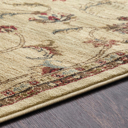 Bajadero Oushak Rug