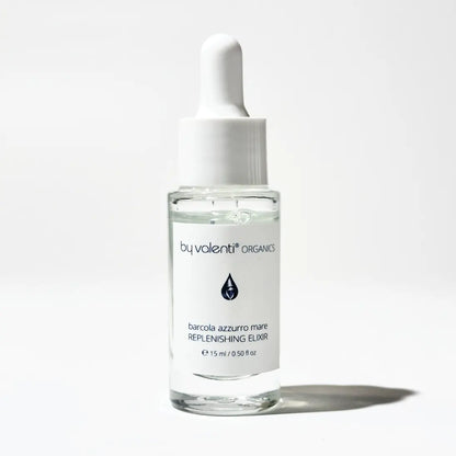 Barcola Azzurro Mare Replenishing Elixir with Hyaluronic acid + Niacinamide 5% + Sea kelp bioferment