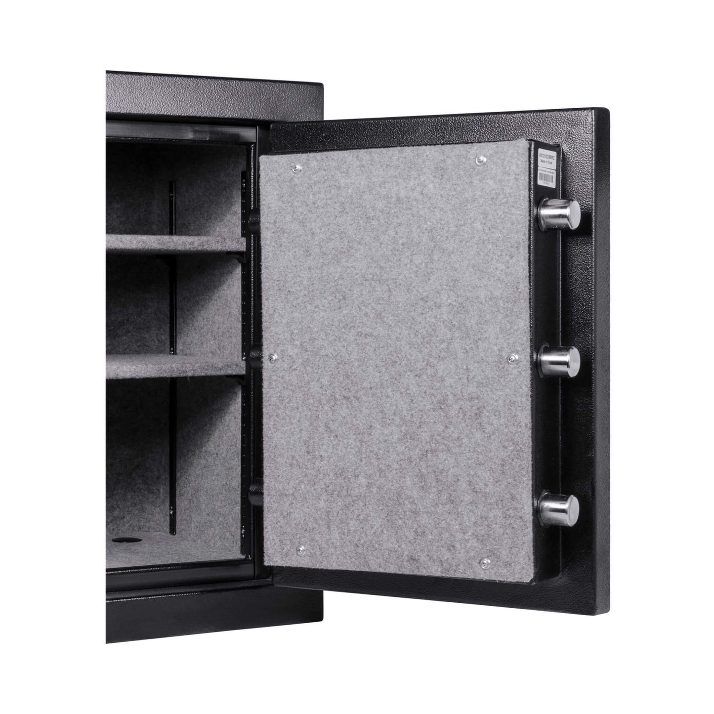 Barska 3.51 CF Heavy-Duty Steel Fireproof Safe Vault With Electronic Lock (SAK85021)