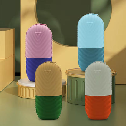 Revitalize Your Skin with Our Silicone Ice Facial Beauty Applicator - Ultimate Skin Care Tool for Refreshing Ice Shaving Massage!