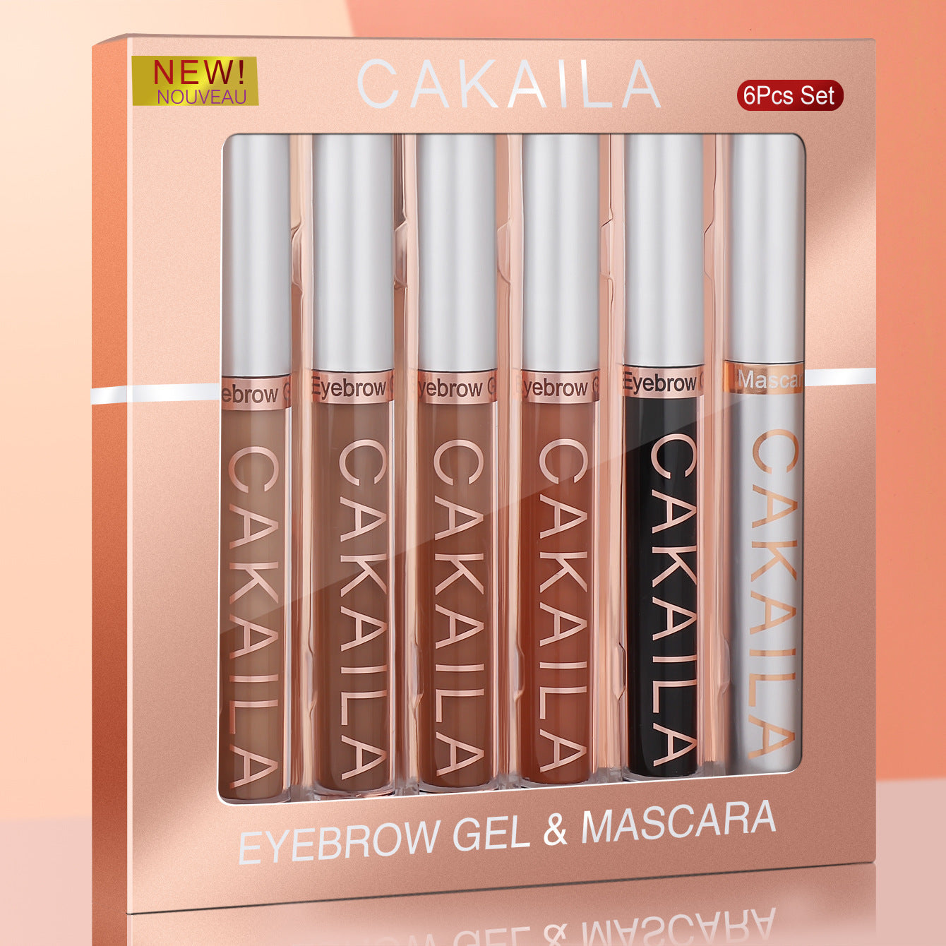 Lash & Brow Luxe collection