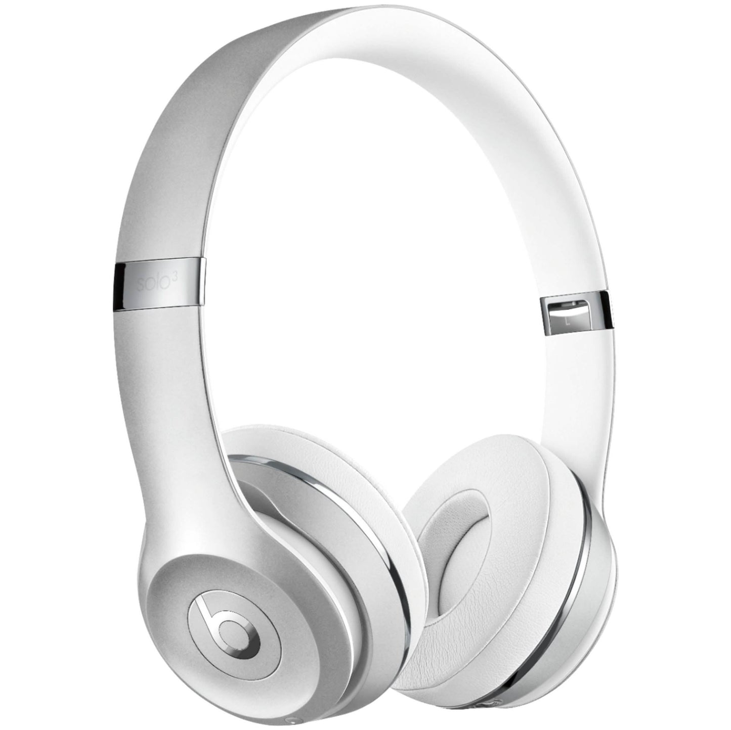 Beats Solo 3 Wired Headphones - Assorted Colors (Refurbished)