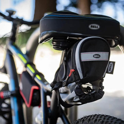 Bell Rucksack Bike Seat Storage Bag