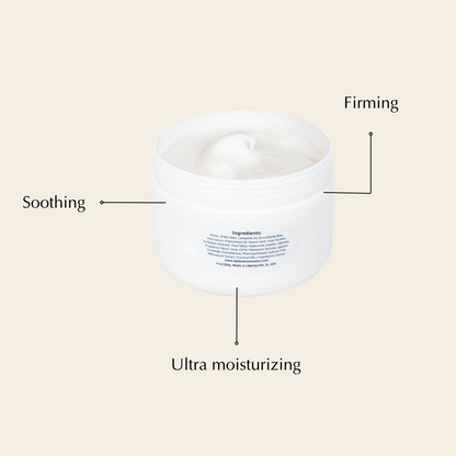 Skin Relief Body Cream – Soothing, Hydrating, Vegan & Gluten-Free