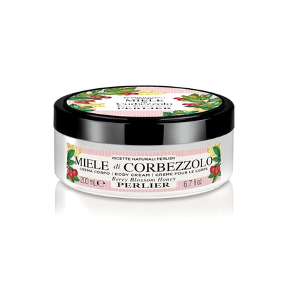 Berry Blossom Honey Body Cream