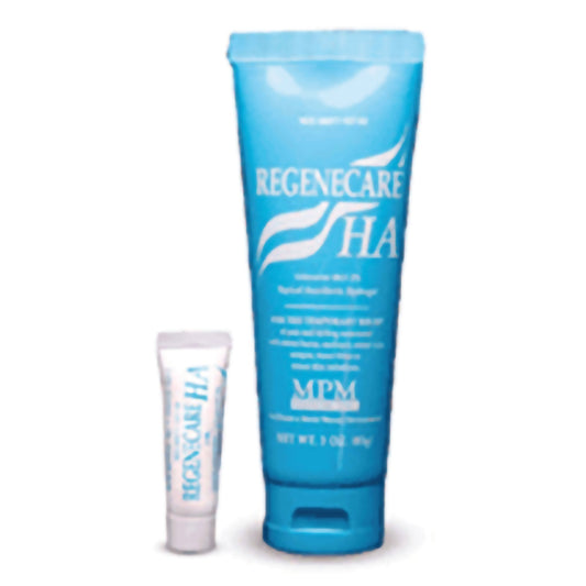 Regenecare Hydrogel Wound Dressing with Lidocaine, 3-ounce tube MP00107