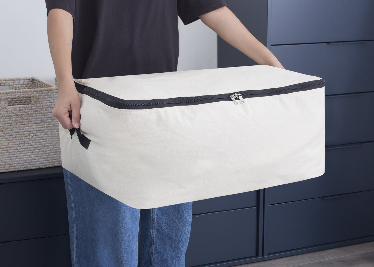 Comforter Storage Bags