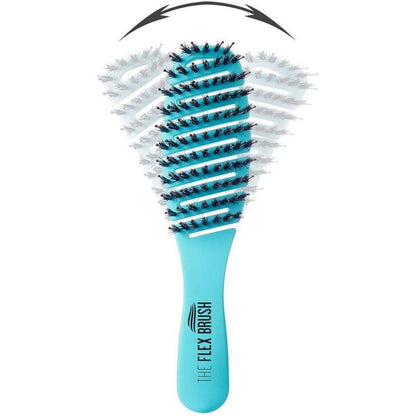 The Flex Brush | Petite Mixed Bristle