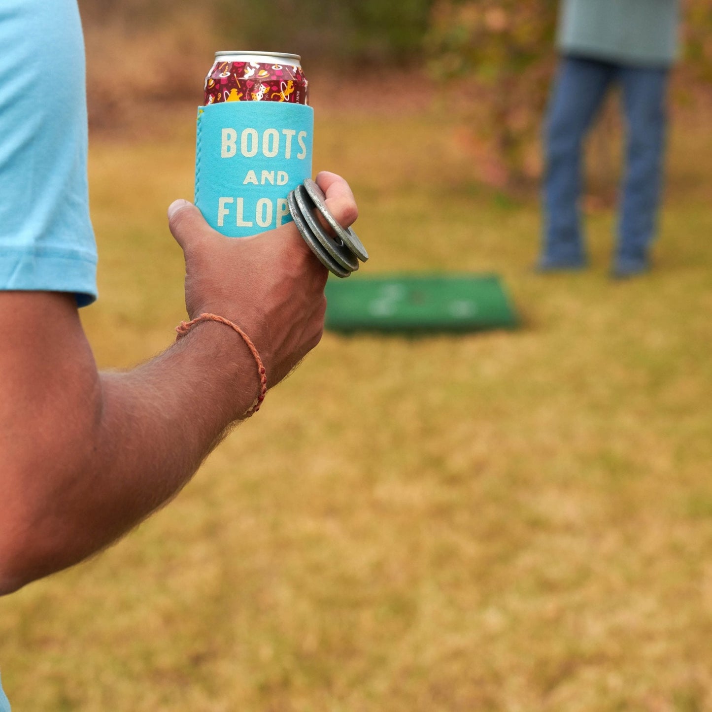 Brand Can Cooler