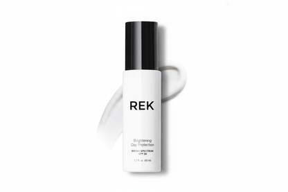 Brightening Day Protection – Daily Brightening SPF Moisturizer | REK Cosmetics
