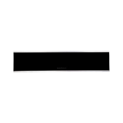 Bromic Heating Platinum Smart-Heat™ Series II 33-Inch 2300W 7900 BTU 240V Electric Patio Heater [BH0320003] (SAK42615)