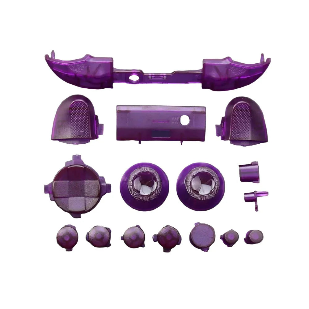 Bumper Trigger Button Replacement Kit | Xbox Series X/S Compatible Controller Repair Parts
