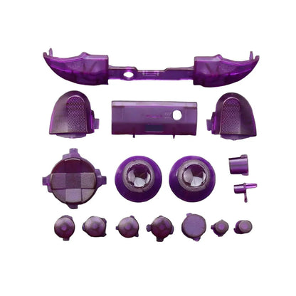 Bumper Trigger Button Replacement Kit | Xbox Series X/S Compatible Controller Repair Parts