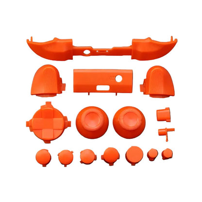 Bumper Trigger Button Replacement Kit | Xbox Series X/S Compatible Controller Repair Parts