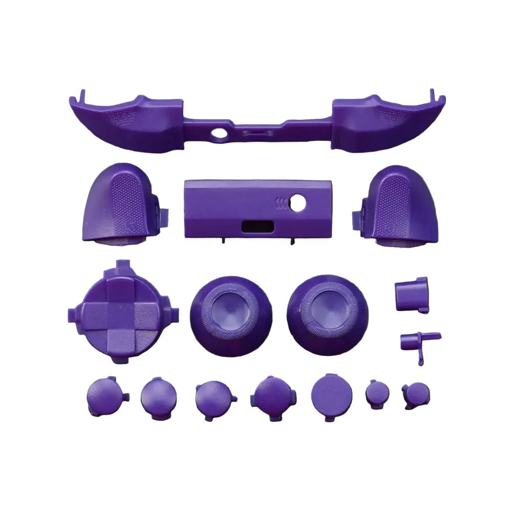 Bumper Trigger Button Replacement Kit | Xbox Series X/S Compatible Controller Repair Parts