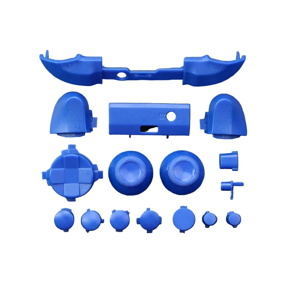 Bumper Trigger Button Replacement Kit | Xbox Series X/S Compatible Controller Repair Parts