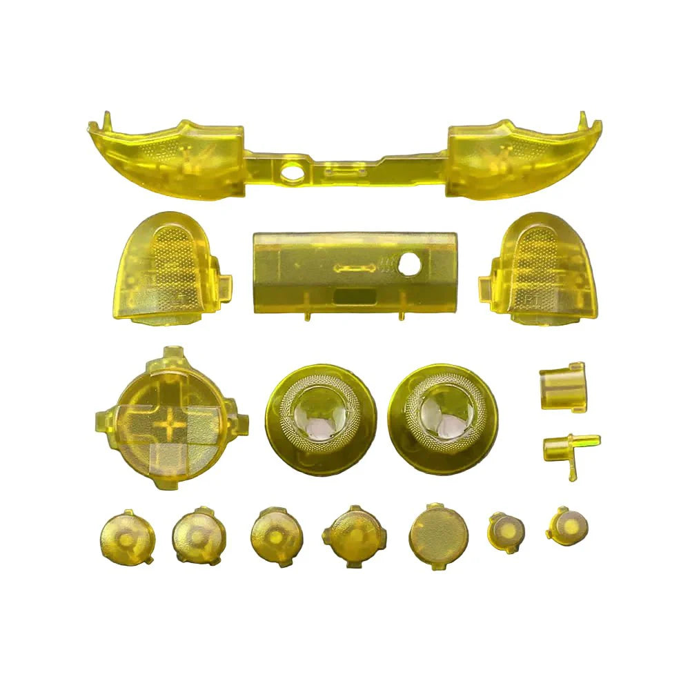 Bumper Trigger Button Replacement Kit | Xbox Series X/S Compatible Controller Repair Parts