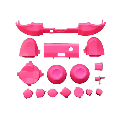 Bumper Trigger Button Replacement Kit | Xbox Series X/S Compatible Controller Repair Parts