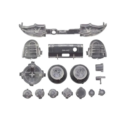 Bumper Trigger Button Replacement Kit | Xbox Series X/S Compatible Controller Repair Parts