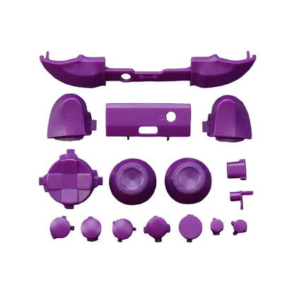 Bumper Trigger Button Replacement Kit | Xbox Series X/S Compatible Controller Repair Parts