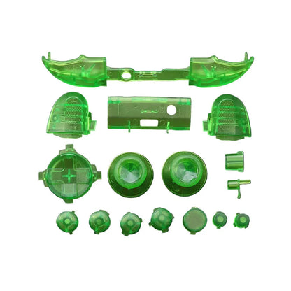 Bumper Trigger Button Replacement Kit | Xbox Series X/S Compatible Controller Repair Parts