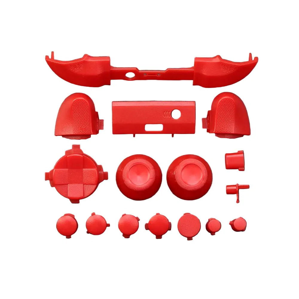 Bumper Trigger Button Replacement Kit | Xbox Series X/S Compatible Controller Repair Parts