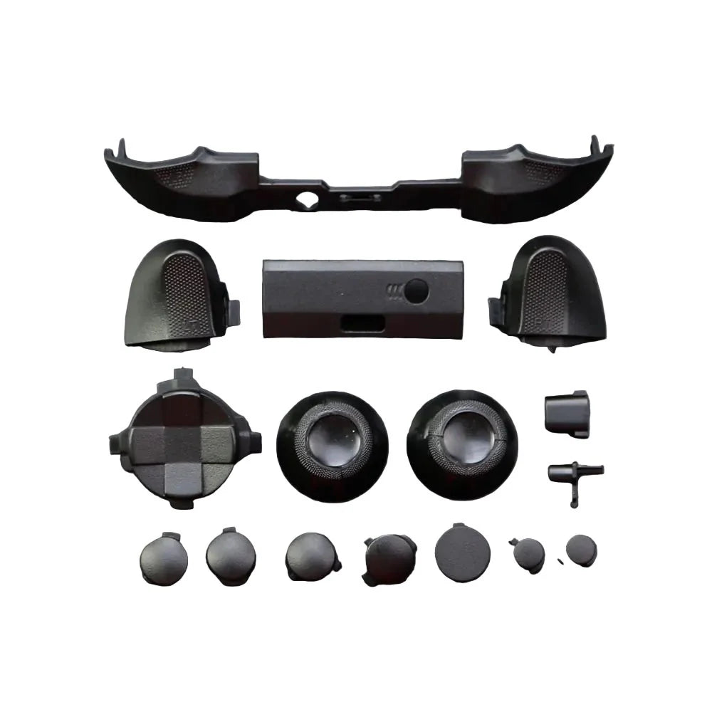 Bumper Trigger Button Replacement Kit | Xbox Series X/S Compatible Controller Repair Parts