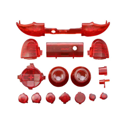 Bumper Trigger Button Replacement Kit | Xbox Series X/S Compatible Controller Repair Parts
