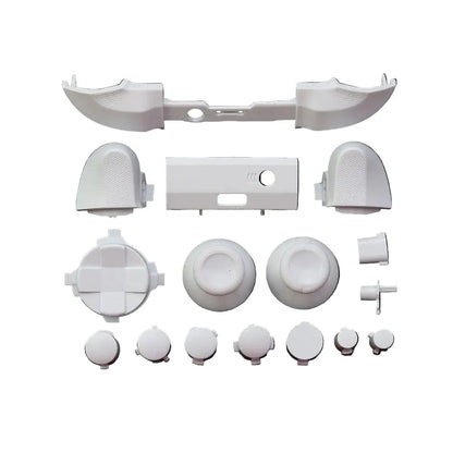 Bumper Trigger Button Replacement Kit | Xbox Series X/S Compatible Controller Repair Parts