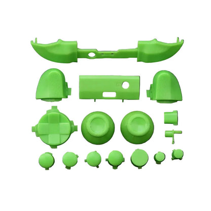 Bumper Trigger Button Replacement Kit | Xbox Series X/S Compatible Controller Repair Parts